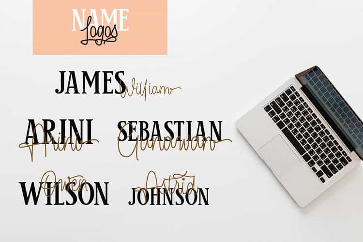 Cendolita Dualis Font Duo Image 3