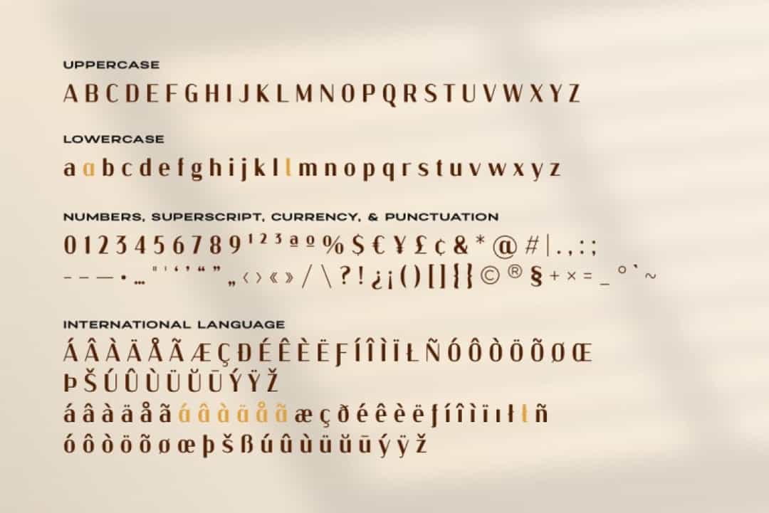 Kinsley Font Image 3