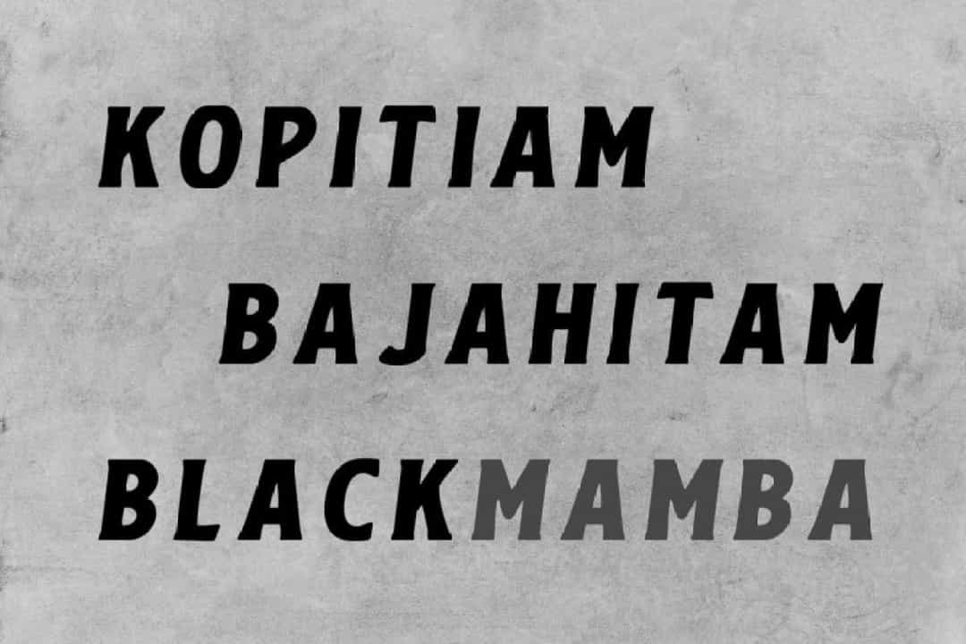 Maevricks Font Image 2