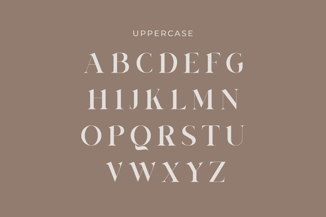 Better Monday Font Image 2