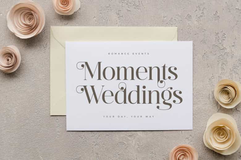 Ragiften Font Image 2