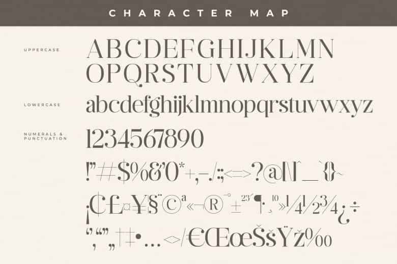 Ragiften Font Image 3