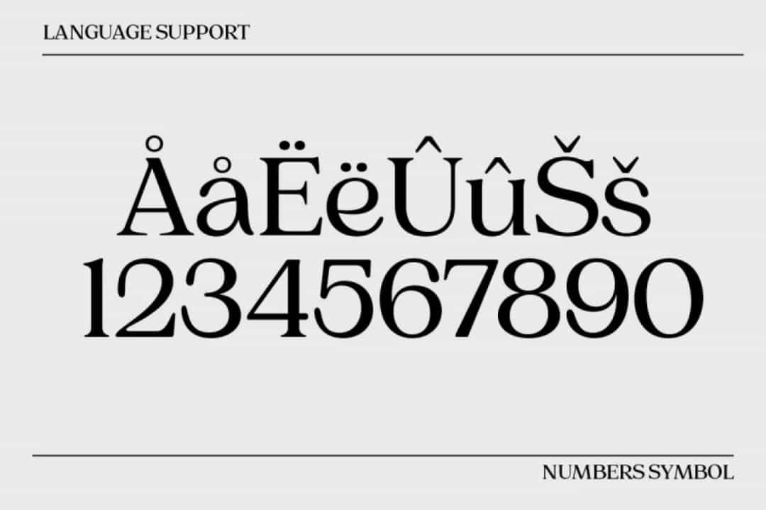 Charman Font Image 3