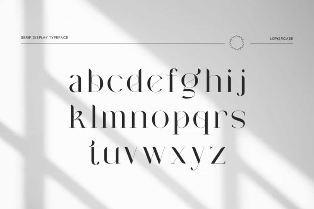 Falery Font Image 3