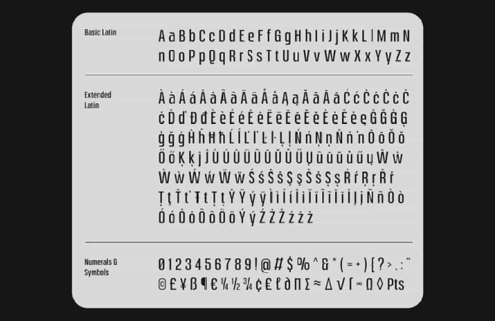 TC Kuareen Font Image 3