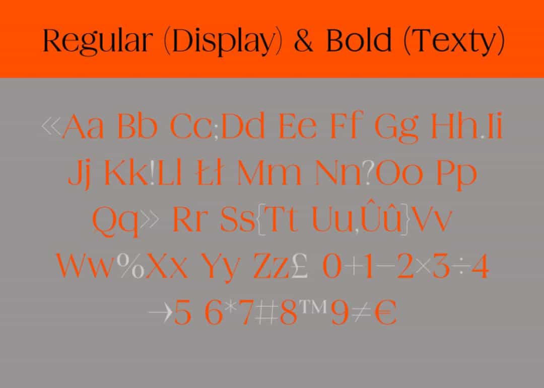 Iskry Font Image 3