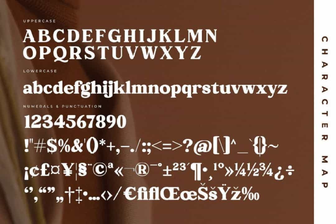 Blastge Font Image 3
