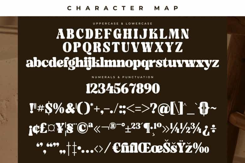 Midnight Gelactic Font Image 3