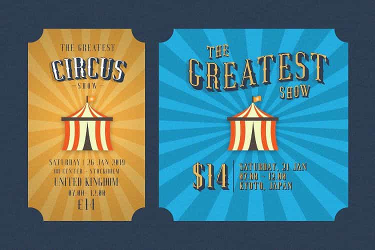 Jocker Vintage Font Family Image 2