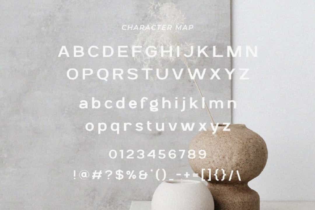 Trobika Font Image 3