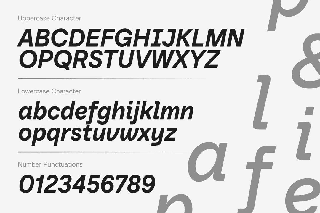 Baru Sans Font Image 3