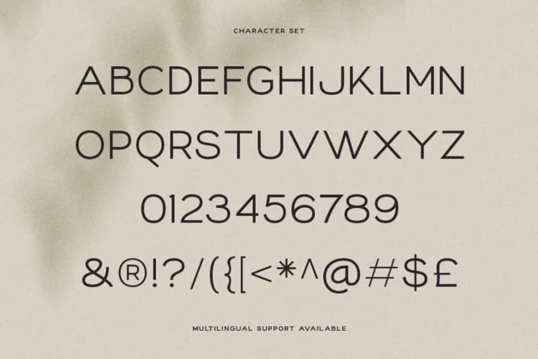 Loede Font Image 3