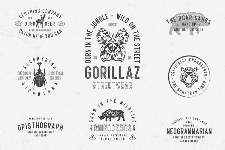 Beatster Typeface Image 3