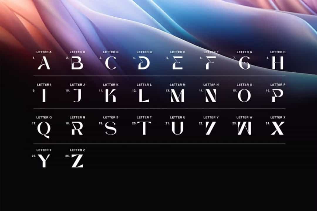 Sinosans Font Image 2