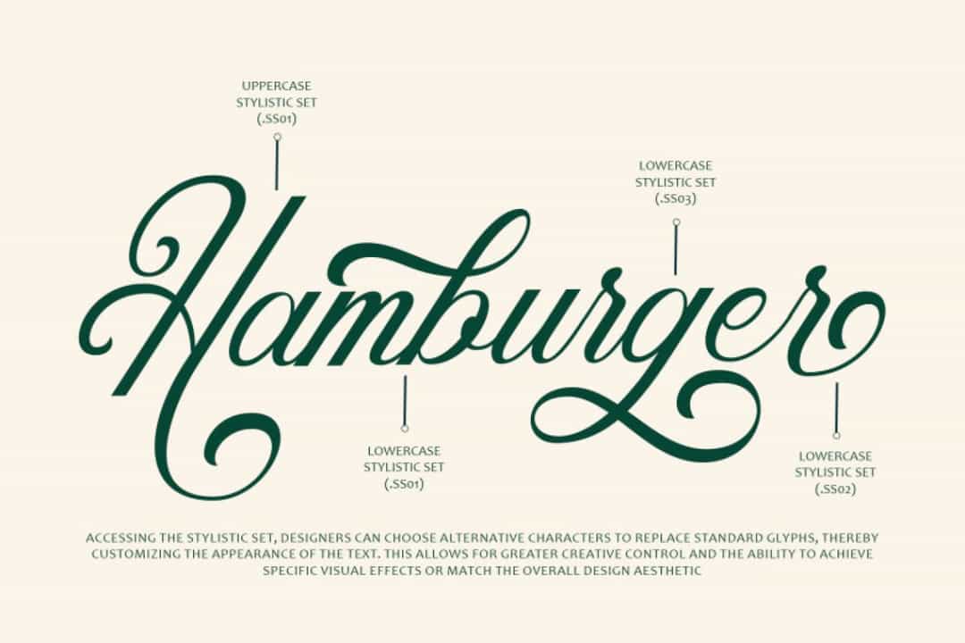 Anatomical Font Image 2