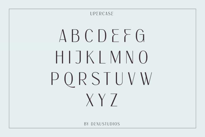 Rastefani Font Image 2