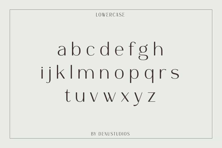 Rastefani Font Image 3