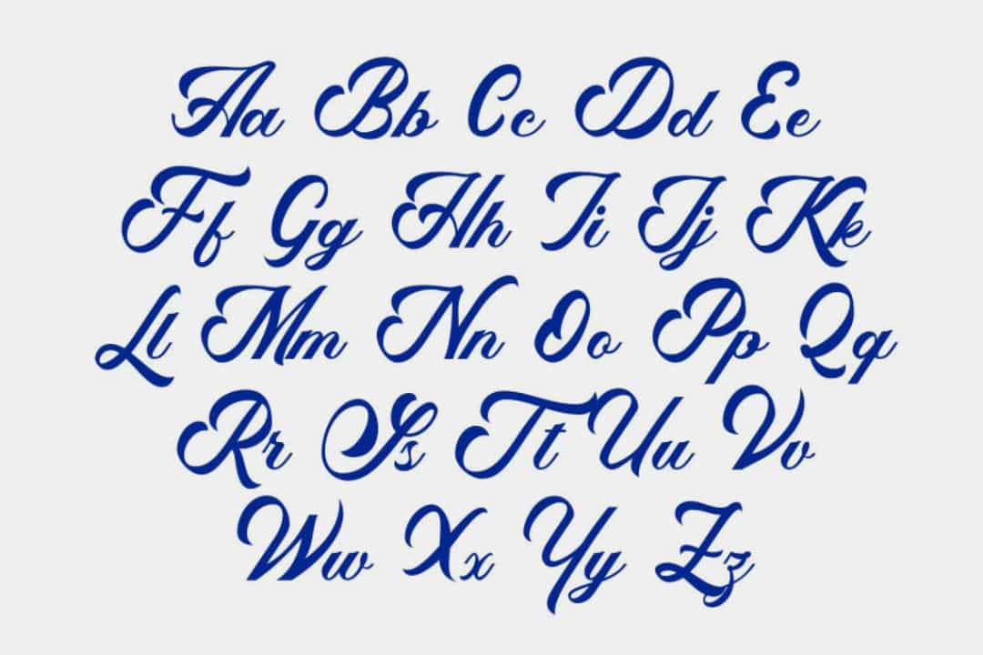 Ganglion Font Image 3