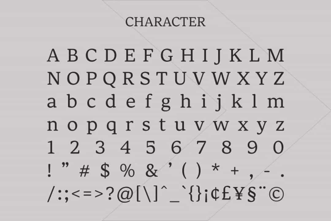 Matina Rounded Font Image 3