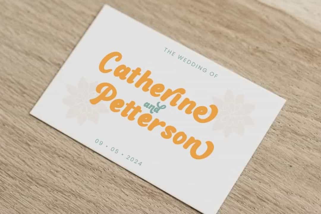 Dayten Vintage Font Image 2