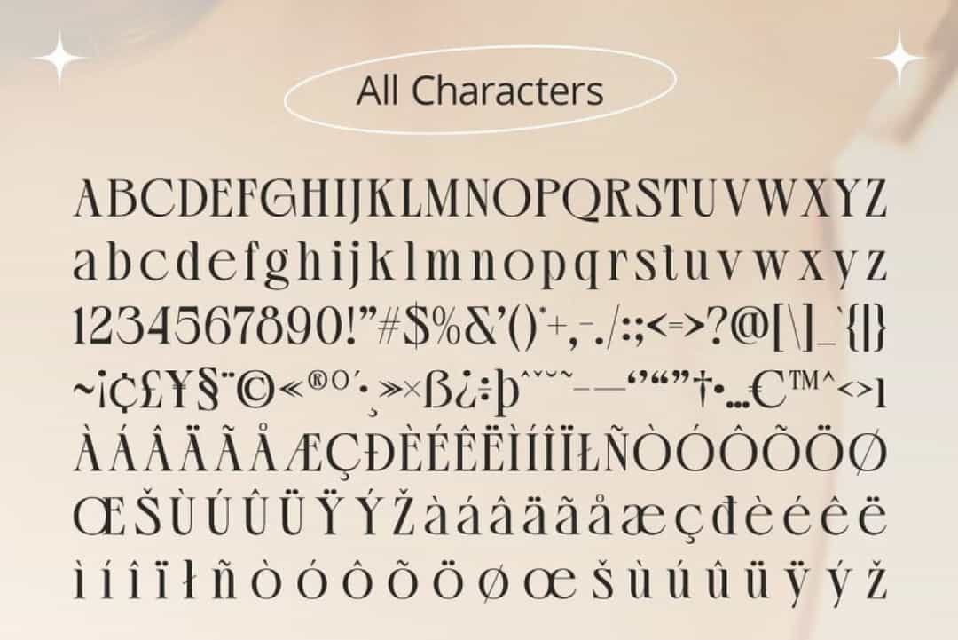 Velcan Font Image 3