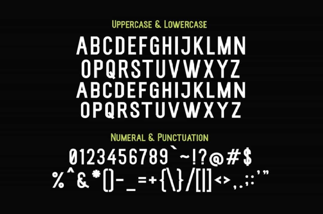 Whoops Font Image 3