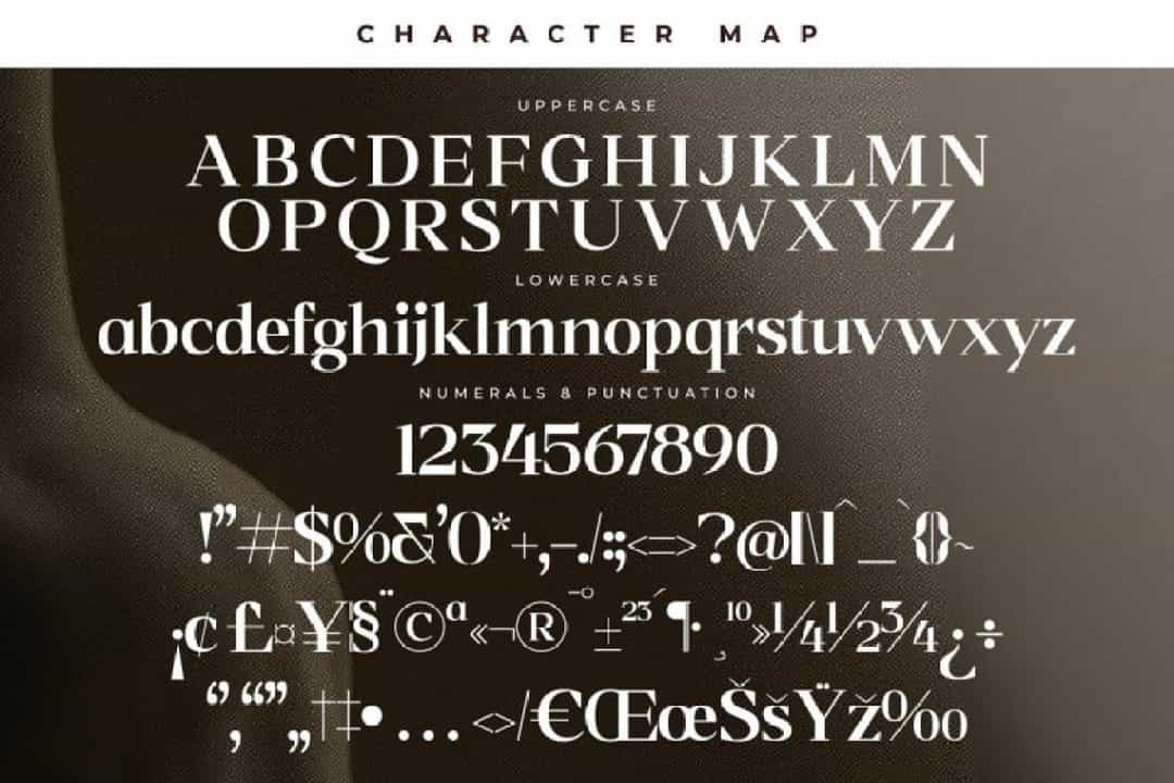 Gridova Font Image 3