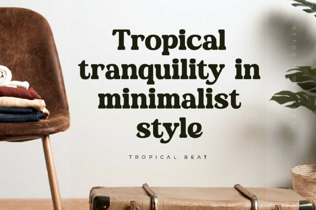 Daylist Beach Font Image 2