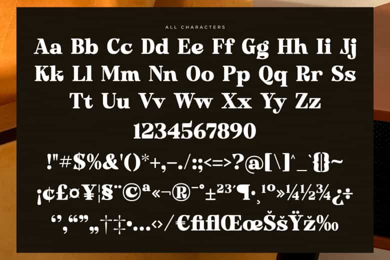 Begsta Pearl Font Image 3