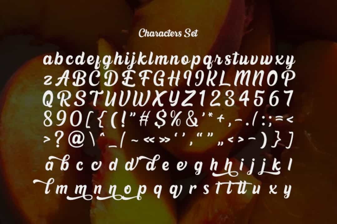 Rogade Font Image 3