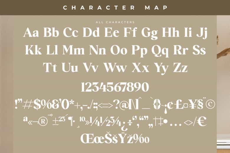 Brilyan Rogale Font Image 3