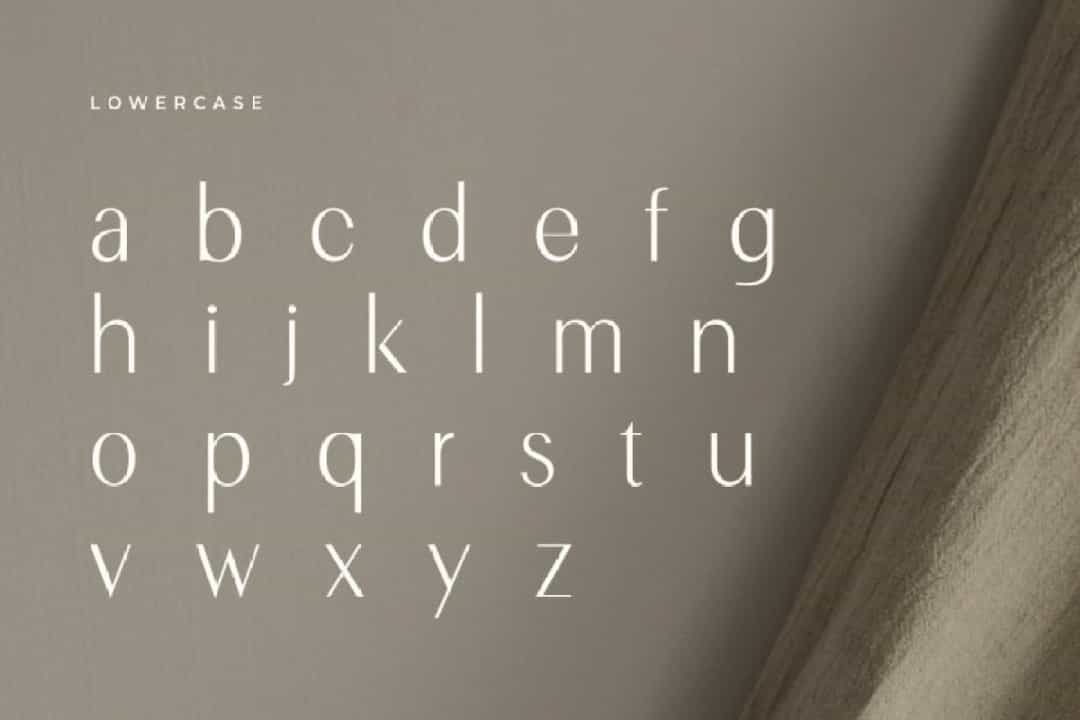 Romantic Font Image 3