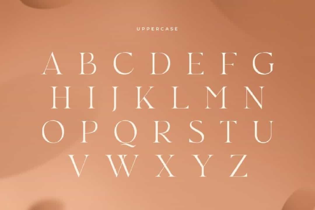Roaster Font Image 2