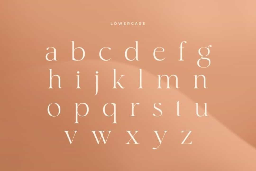 Roaster Font Image 3