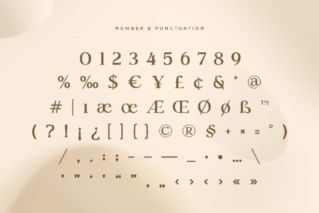 Roaster Font Image 4