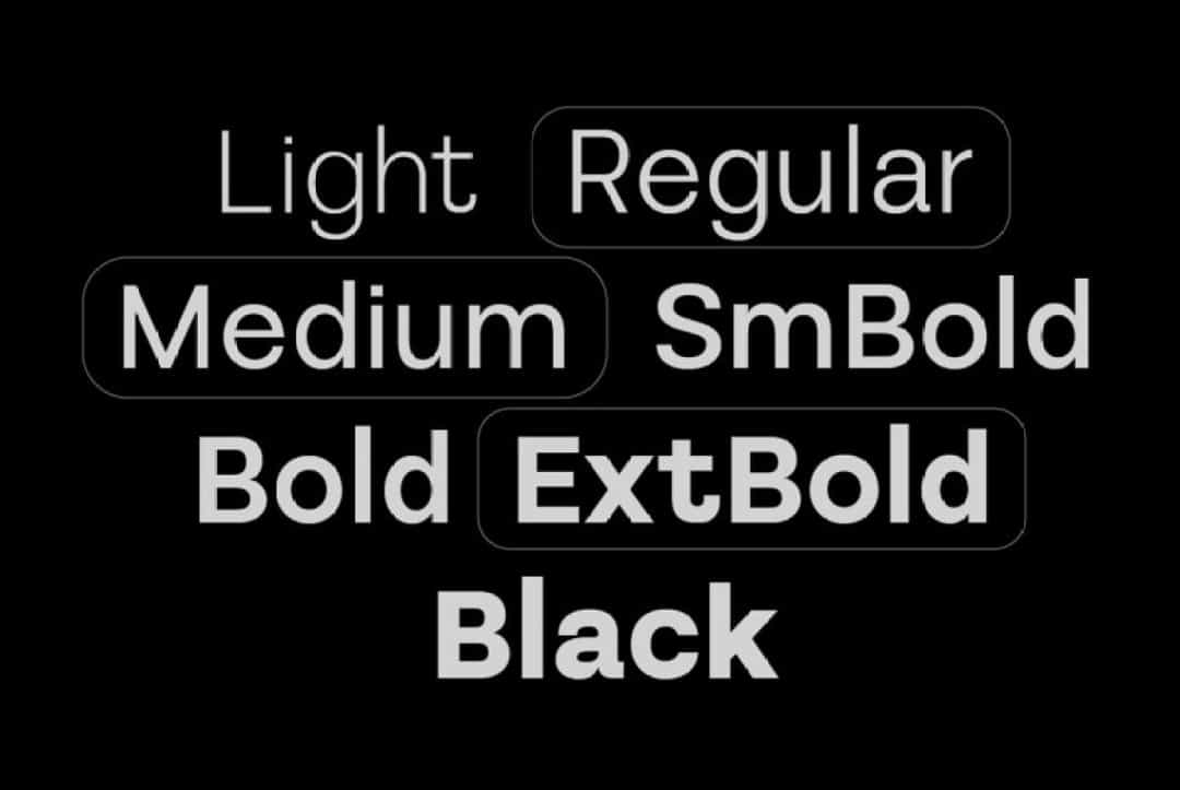 Serotiva Font Image 2