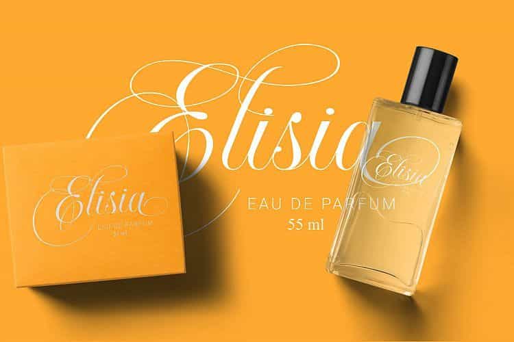 Khatija Calligraphy Font Image 2