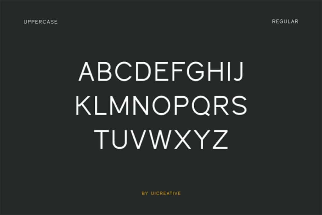 Godshine Sans Font Image 2