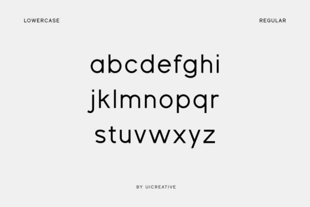 Godshine Sans Font Image 3