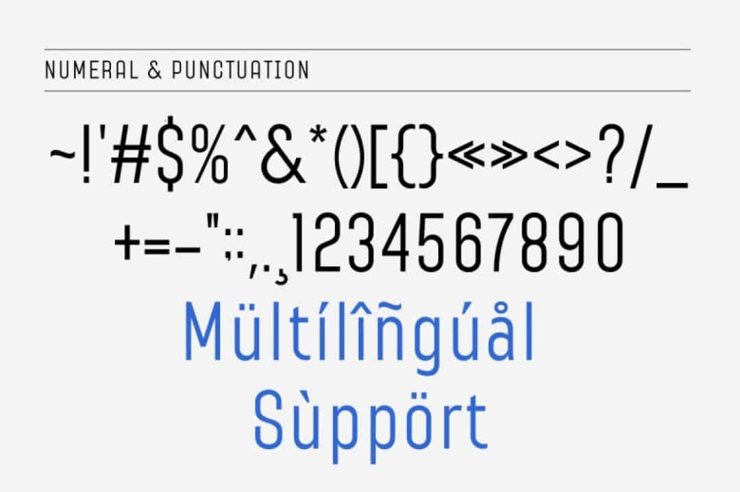 Kagoda Font Family Image 3