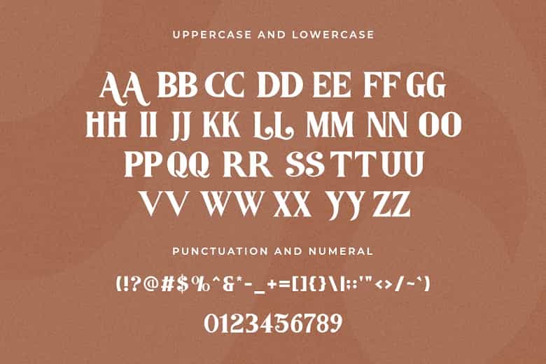 Lemonta Font Image 3