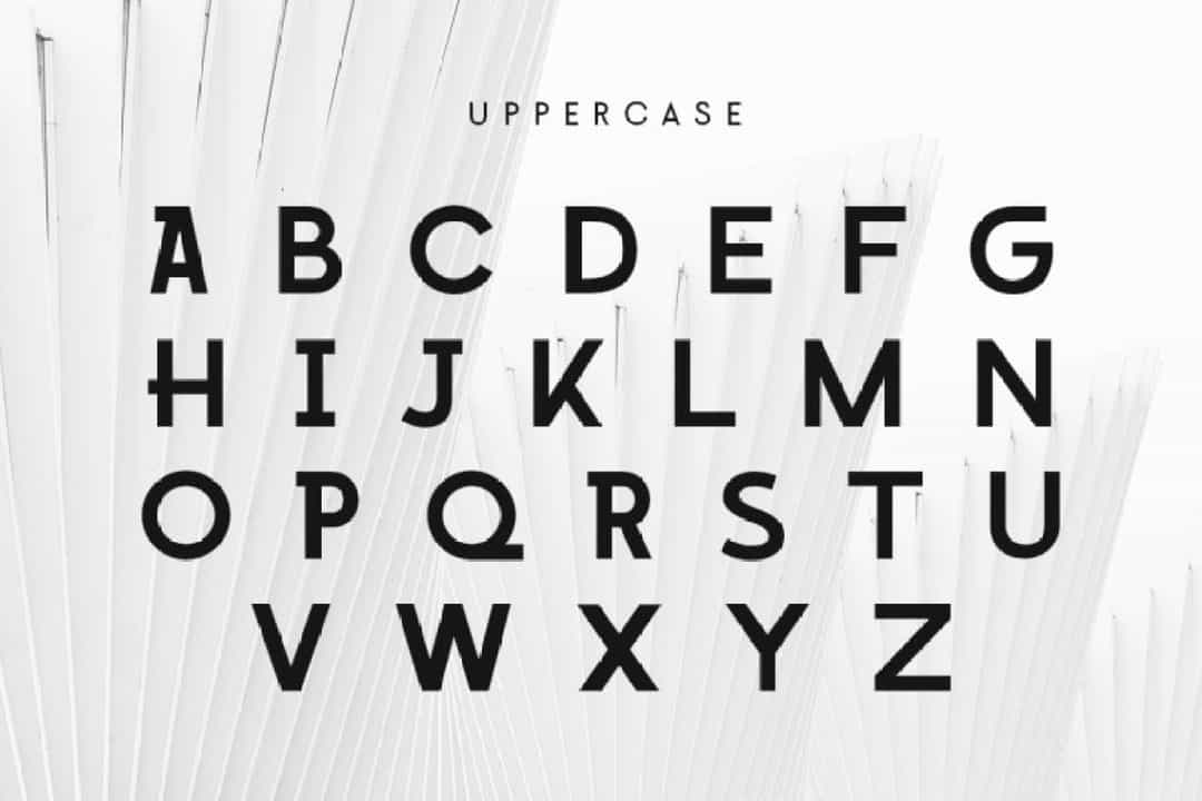 Photogenic Font Free Image 2