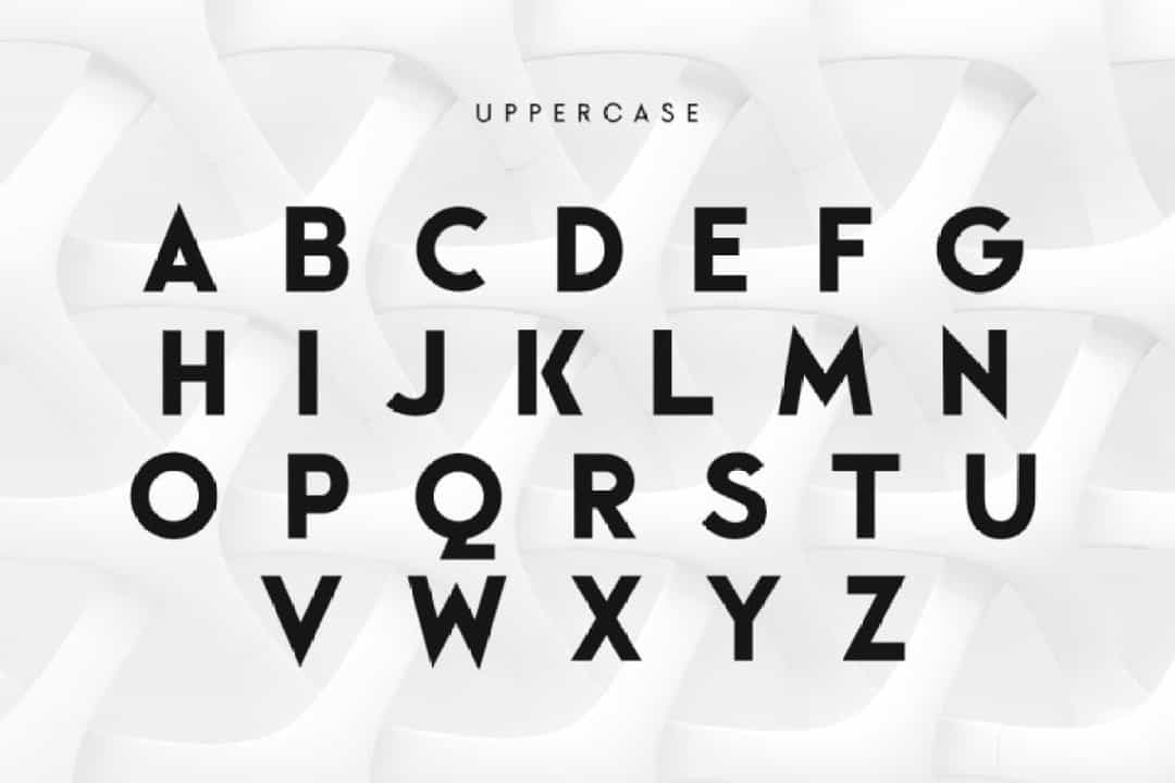 Majer Font Image 2