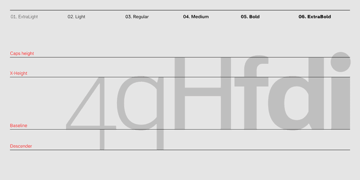 StudioSans Font Family Image 3