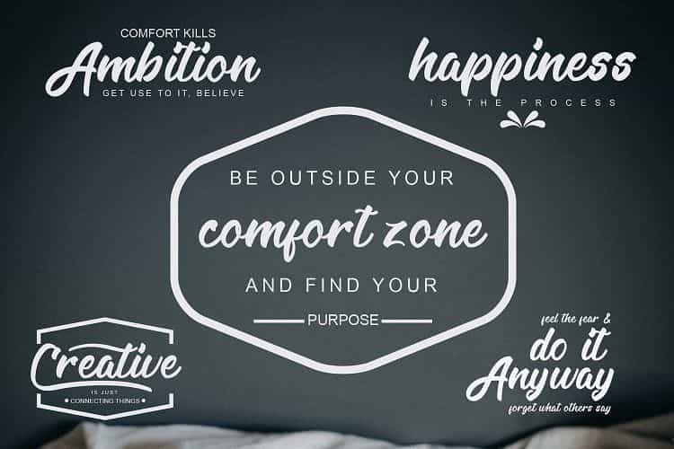 Legilature Script Font Image 3