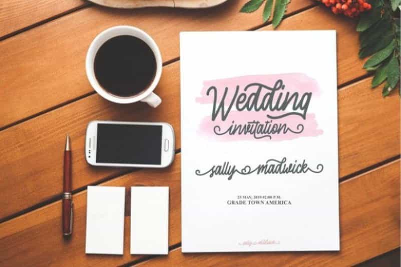 Sherly Shane Script Font Image 3