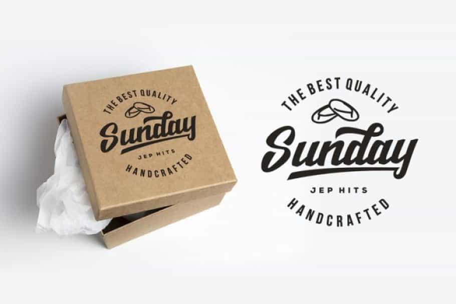 Salikin Bold Script Font Image 2