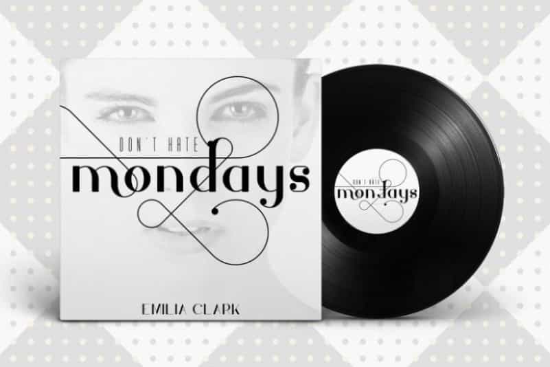 Hashtag Moderna Font Duo Image 2