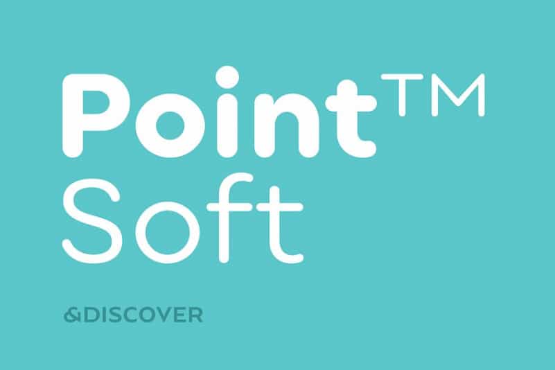 Point Soft Font Family Image 1