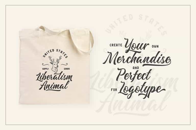 Majestika Brush Script Font Image 3
